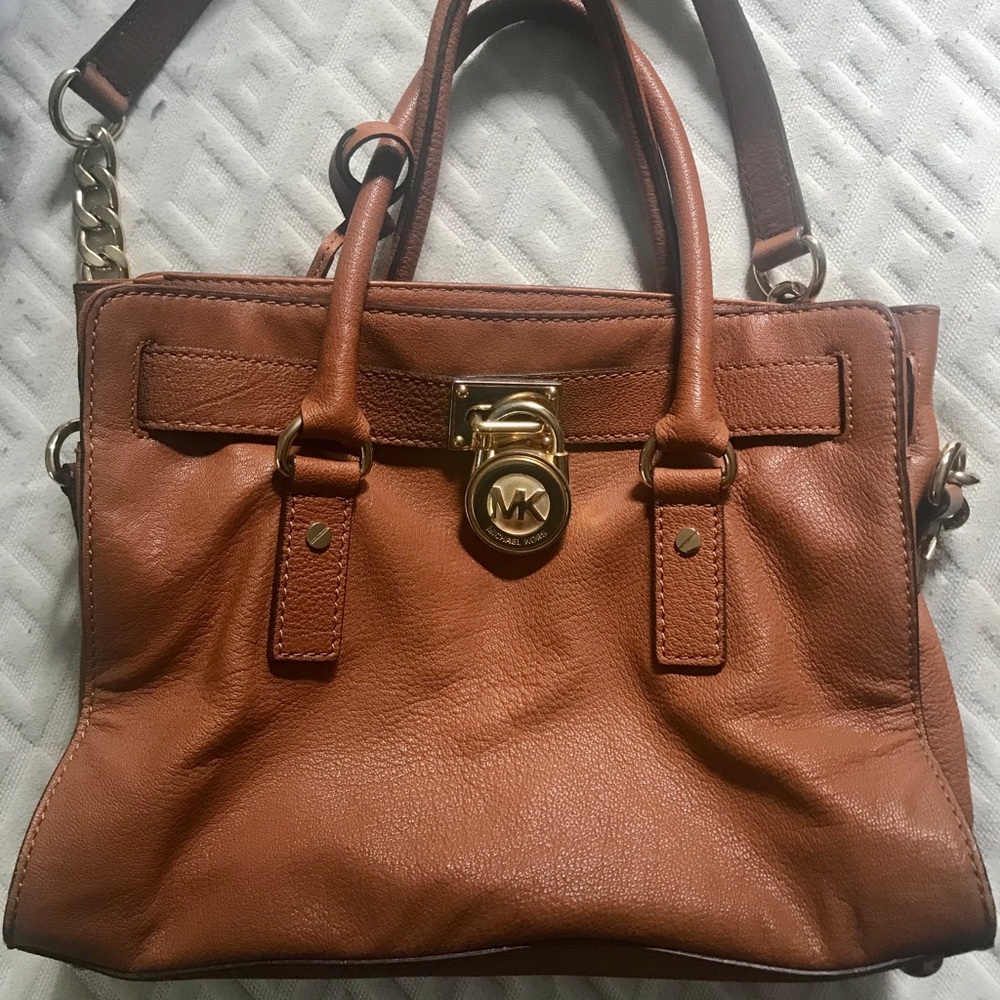 Michael Kors small Hamilton purse